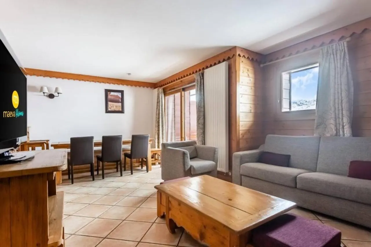 Residence Les Hauts Bois - Maeva Home La Plagne 0*,  França
