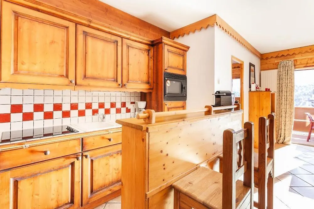 Апартаменты Residence Les Hauts Bois - Maeva Home Ла-Плань Франция
