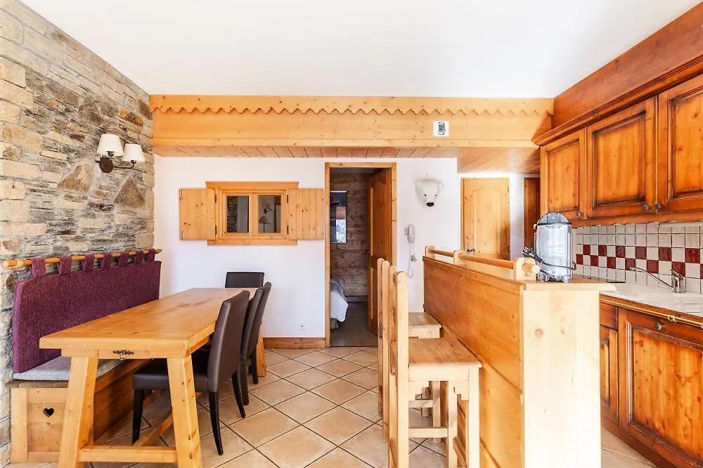 Residence Les Hauts Bois - Maeva Home La Plagne