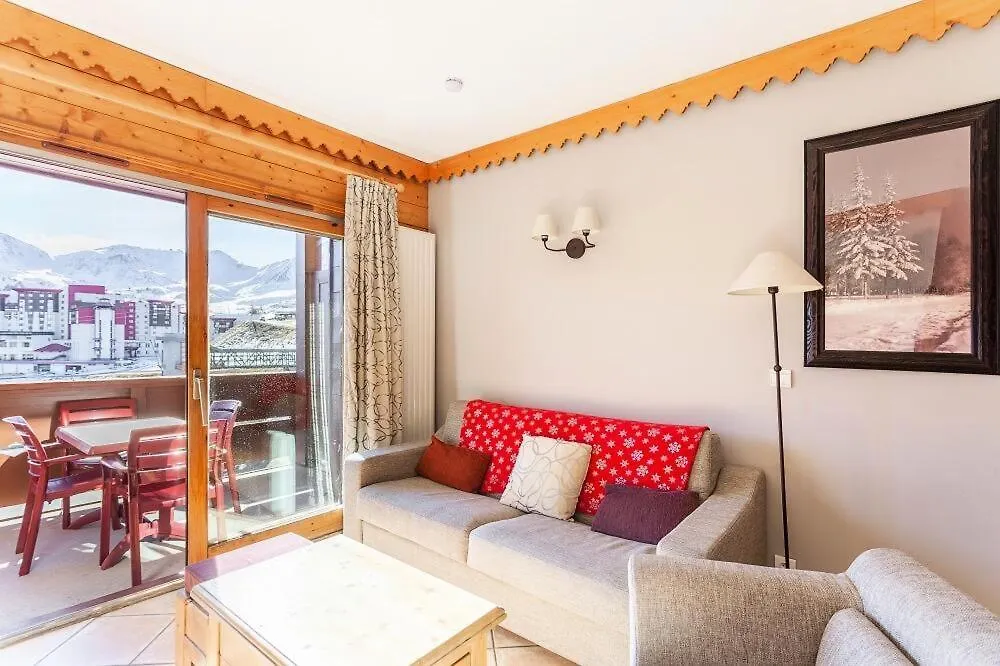 Residence Les Hauts Bois - Maeva Home La Plagne 0*,
