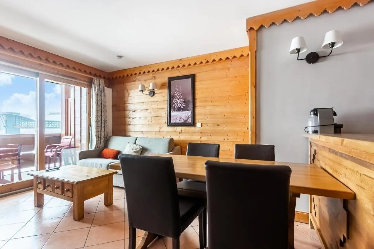 Residence Les Hauts Bois - Maeva Home La Plagne Apartamento