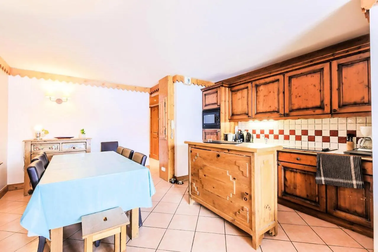 Apartamento Residence Les Hauts Bois - Maeva Home La Plagne