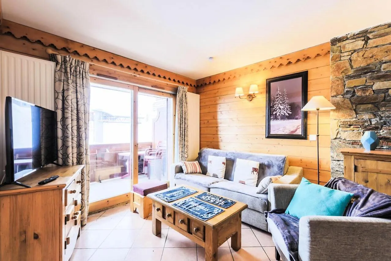 Residence Les Hauts Bois - Maeva Home La Plagne 0*,