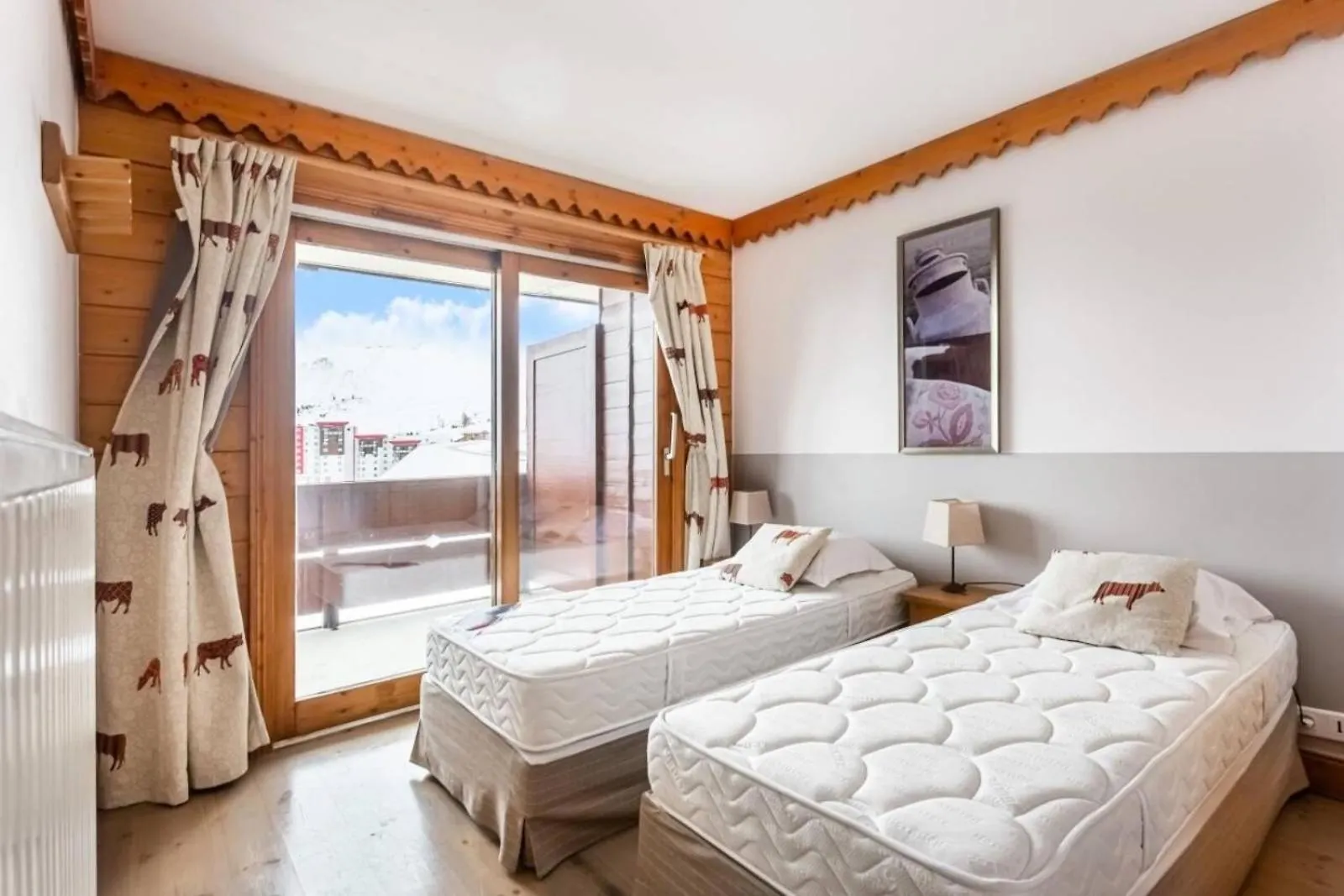 Apartamento Residence Les Hauts Bois - Maeva Home La Plagne