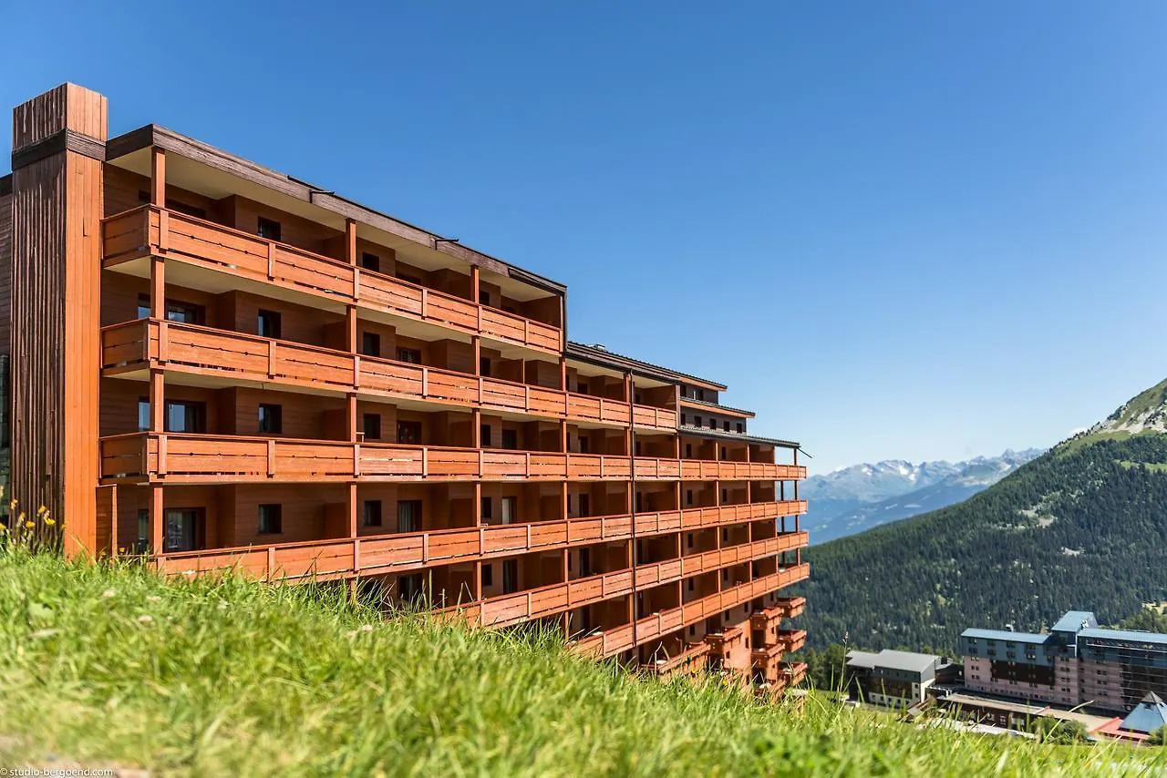 Апартаменты Residence Les Hauts Bois - Maeva Home Ла-Плань