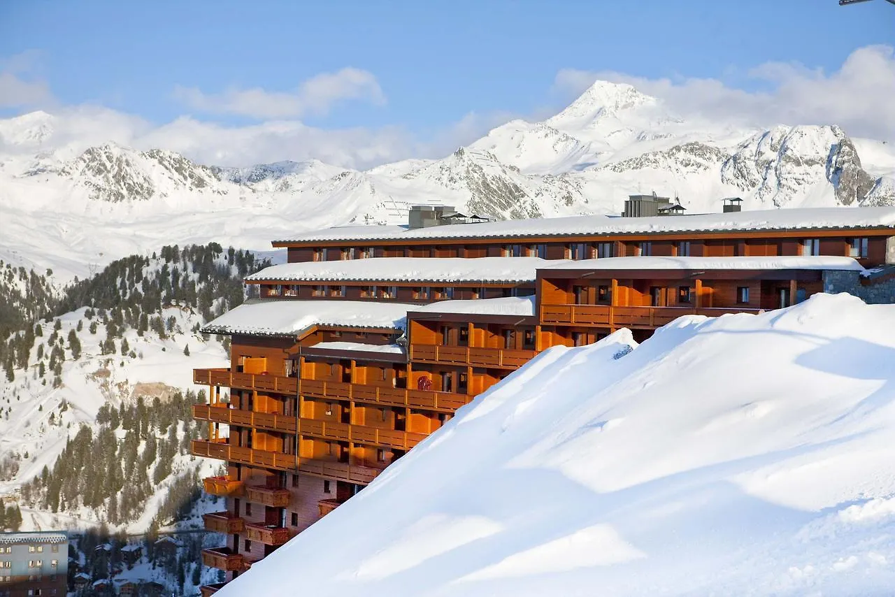 Residence Les Hauts Bois - Maeva Home Ла-Плань Франция