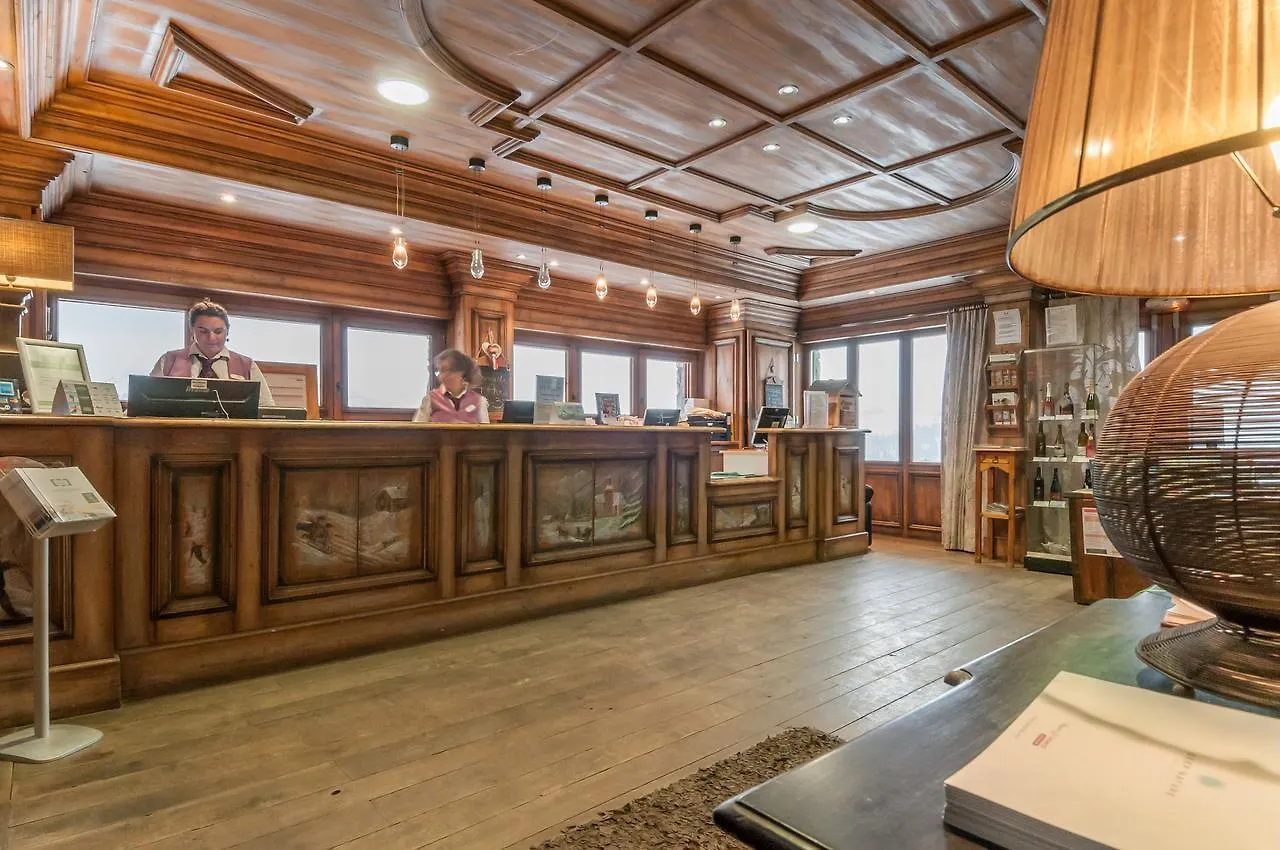 Residence Les Hauts Bois - Maeva Home Ла-Плань Апартаменты