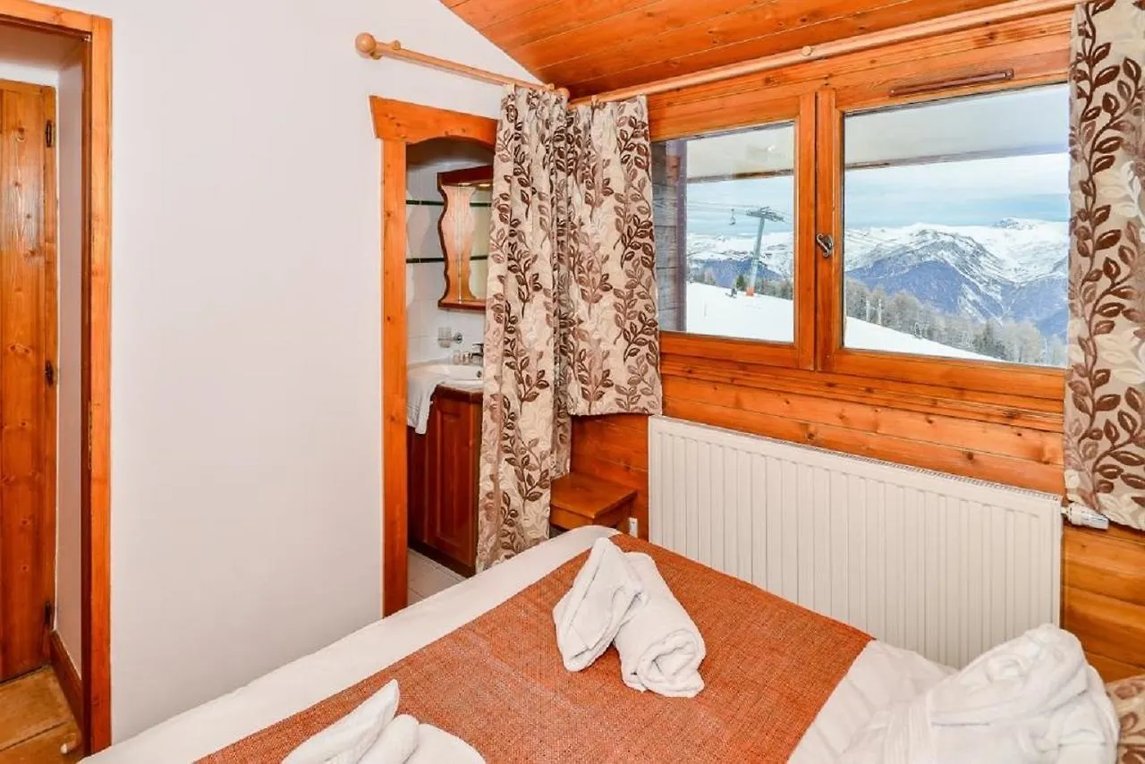 Residence Les Hauts Bois - Maeva Home La Plagne França