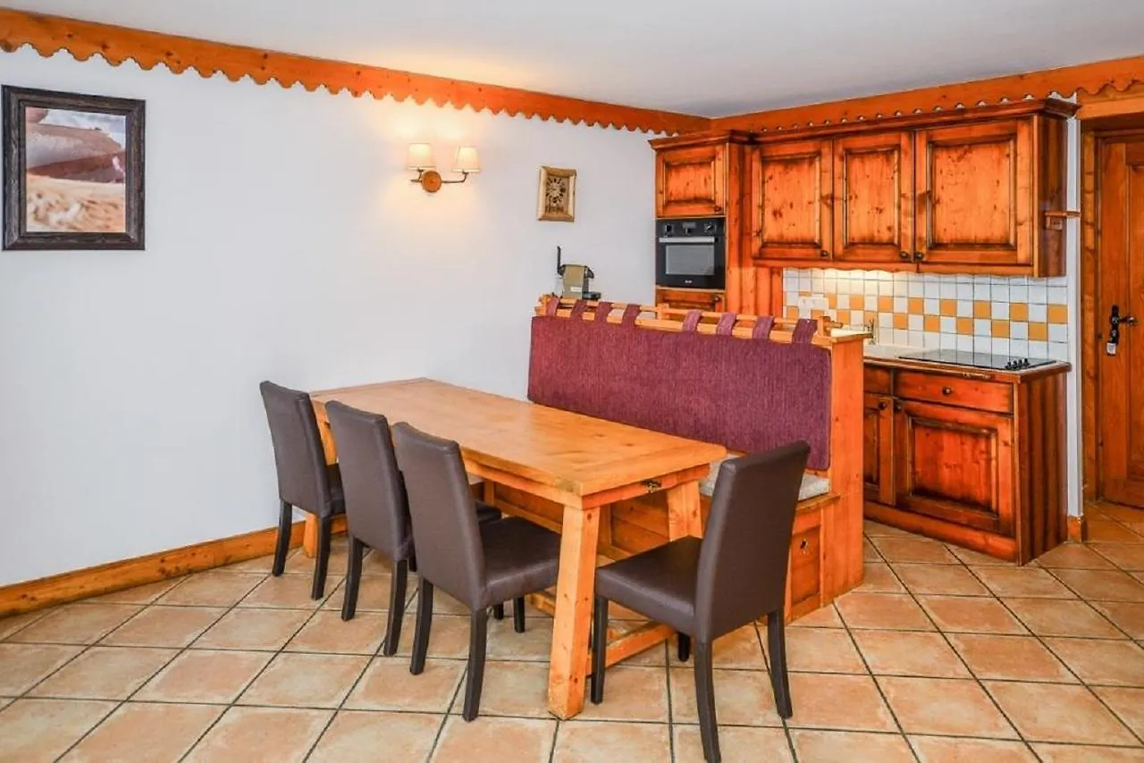Apartamento Residence Les Hauts Bois - Maeva Home La Plagne França